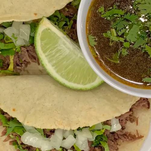 Birria De Chivo